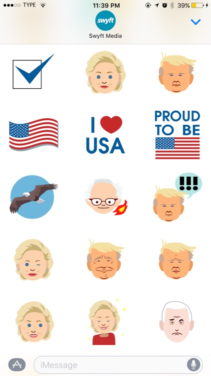 #MYMOBILEVOTE