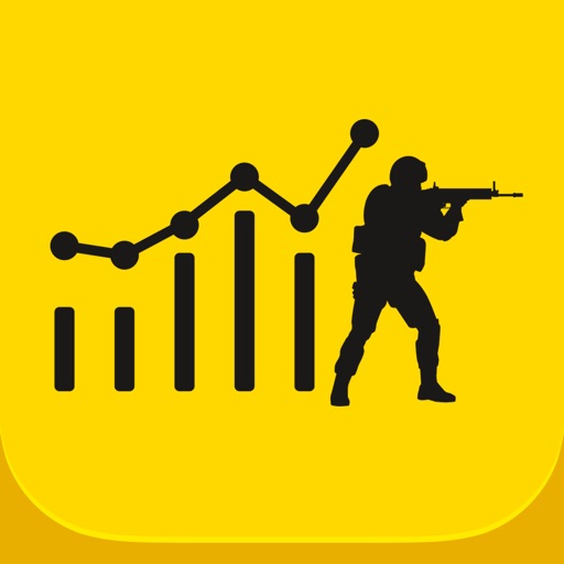 Market Monitor for Counter Strike Global Offensive Icon