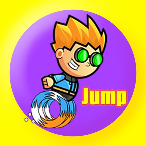 Adventure Runner And Jumper To Survivor Free Games Icon