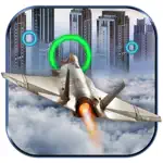 F16 Nitro Aeroflight - Air Fighters Pilot Landing App Contact