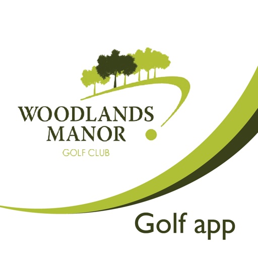 Woodlands Manor Golf Club - Buggy icon