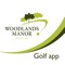 Welcome To The Woodlands Manor Golf Club - Buggy App