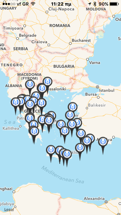 SVLand app screenshot