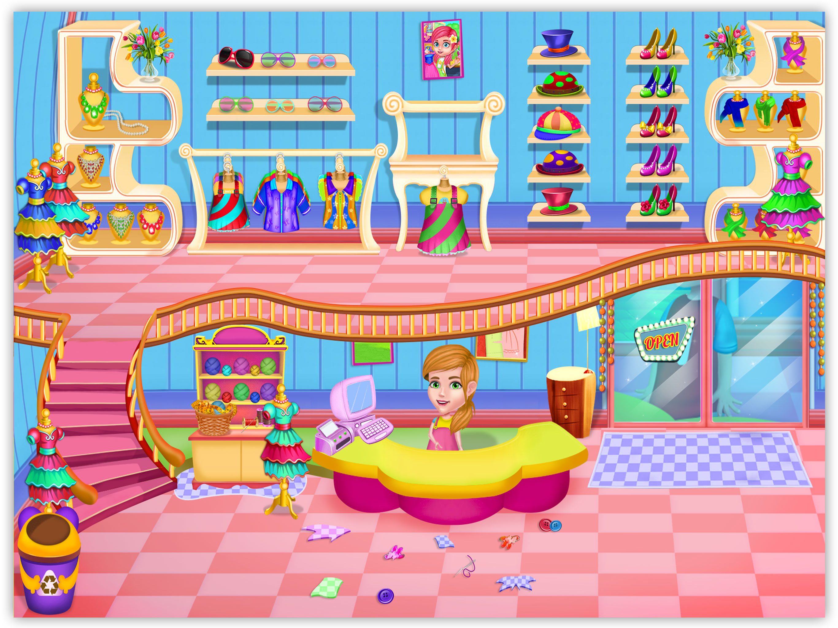 Tailor Fashion Dressmaker screenshot 6