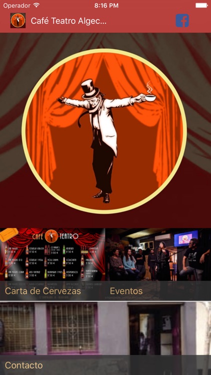 Café Teatro Algeciras