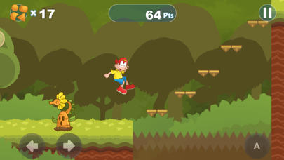 Screenshot 4 of Pippos Quest - Pippos Vitaminado São Braz App