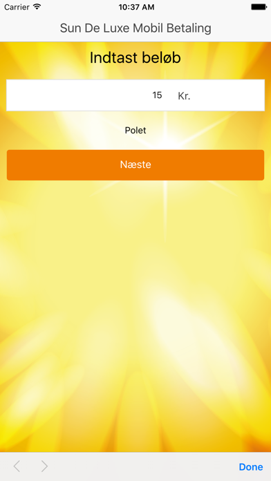 How to cancel & delete Sun De Luxe Solcenter from iphone & ipad 2