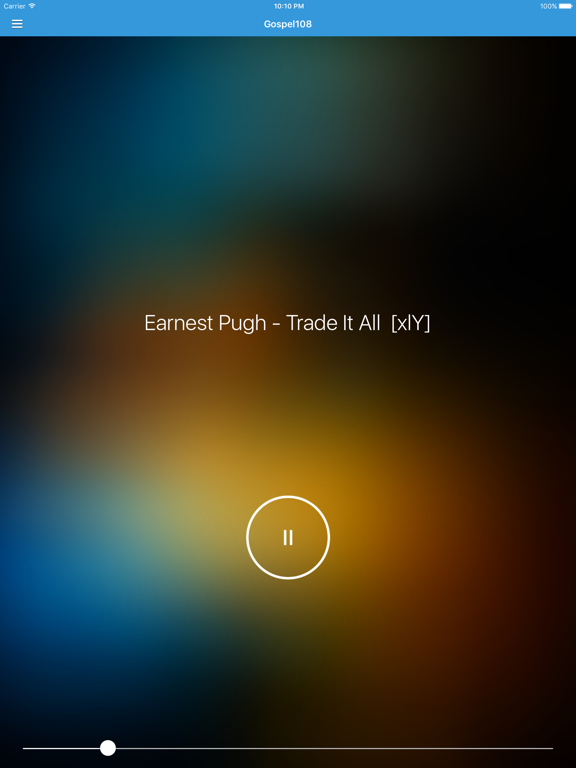 Screenshot #4 pour Christian Gospel Music Free - Worship Songs, Radio & Music Videos