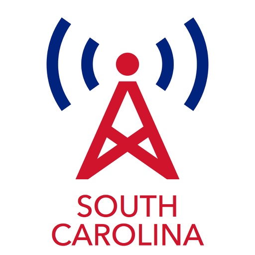 South Carolina Online Radio Music Streaming FM icon