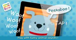Game screenshot Peek-A-Boo Farmhouse – Play ‘N’ Learn hack