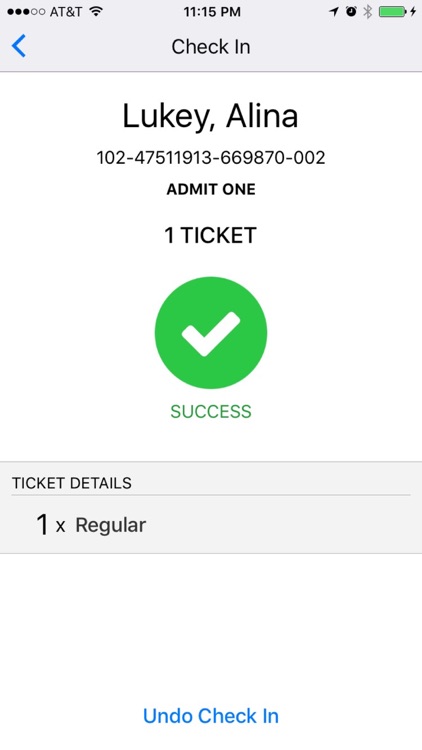 Tikkl Check-In screenshot-4