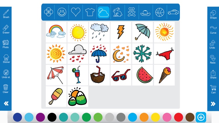 Doodle Art - Draw.ing,Paint.ing,Sketch.ing Studio