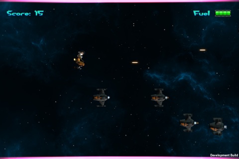 Jetpack Space Hero Free screenshot 3