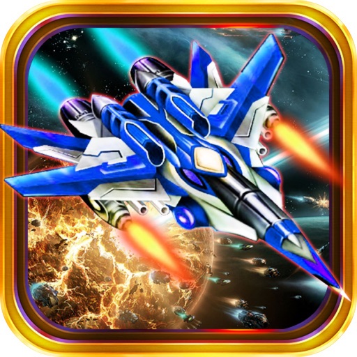 Space Shooter: VR Chicken Target Icon