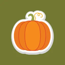 Holiday Sticker Set app icon
