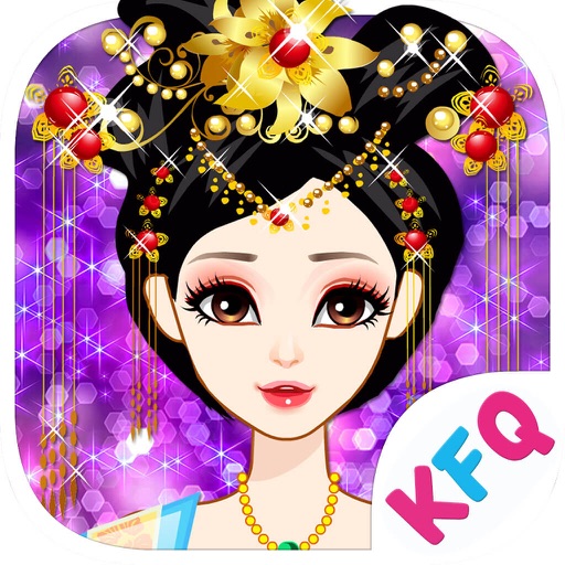 Beauty Salon-Princess Games iOS App
