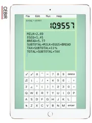 bilimsel hesap makinesi ! ipad resimleri 3