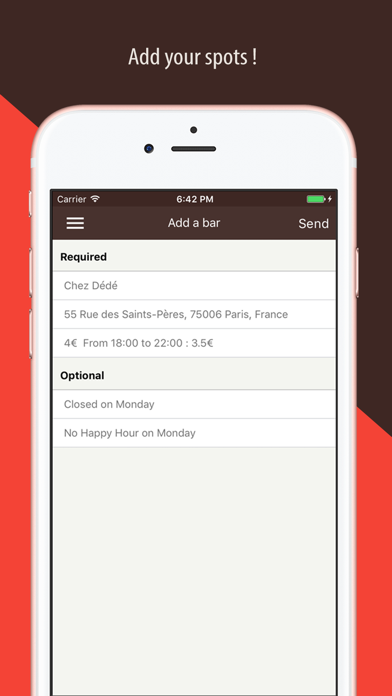 How to cancel & delete MisterGoodBeer from iphone & ipad 3