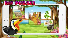 Game screenshot Birds Animal Jigsaw Puzzle for Adults and Fun Kids apk