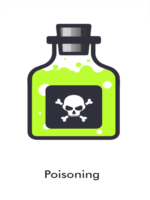 Screenshot #4 pour Poisoning ( مسمومیت ها )