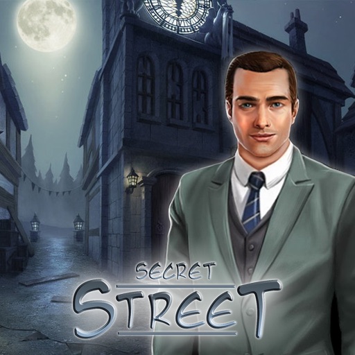 Secret Street : Hidden Object icon