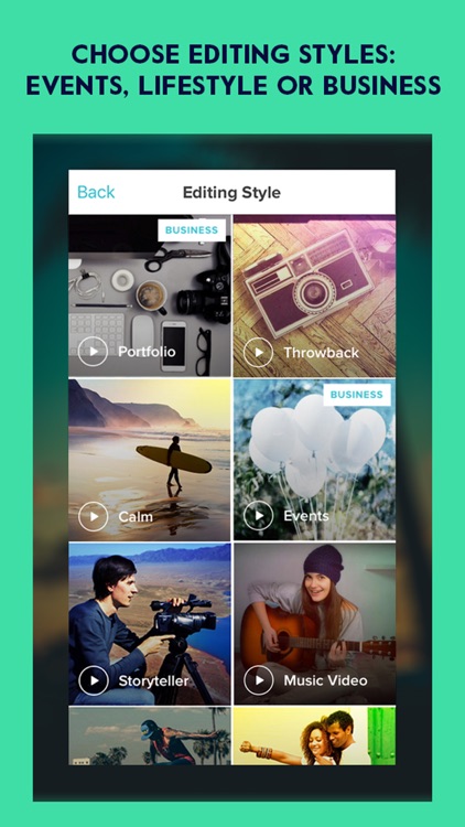 Magisto Video Editor & Movie Maker screenshot-3