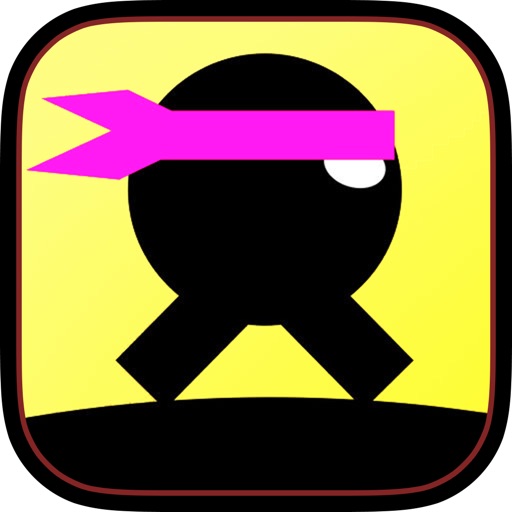 Ninja Jump - Amazing Ninja Jumping Game icon