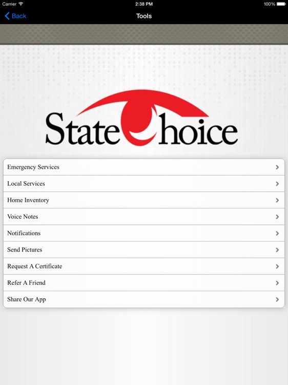 StateChoice Insurance HD screenshot-3