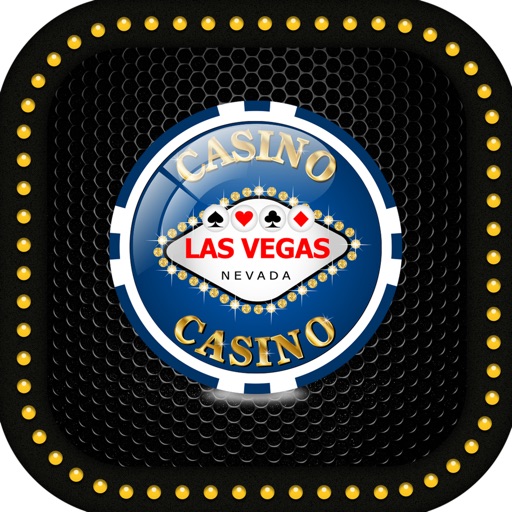 BIG VEGAS Casino - Slot Machine Icon