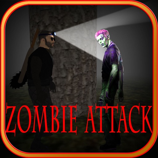 Creed warrior walking into the dead: Zombie escape iOS App