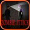 Creed warrior walking into the dead: Zombie escape