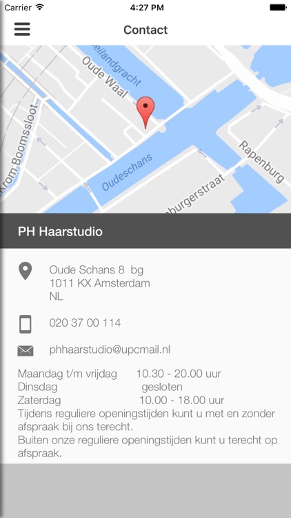 PH Haarstudio screenshot-4