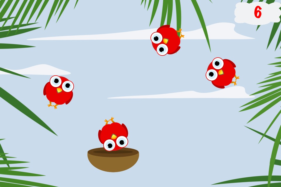 Jump Jump Birds screenshot 2