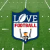 Similar Love Football Stickers Apps