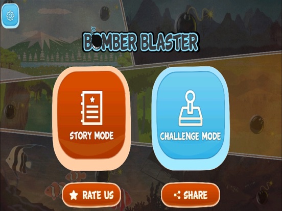 Screenshot #4 pour Bomber Blaster