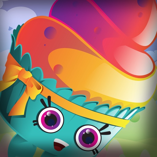 Creamy Hat - Shopkins Version Icon