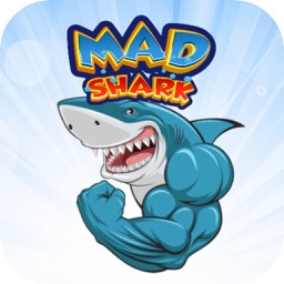 Mad Shark - jeux gratuit