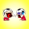 Football Stickers for iMessage!