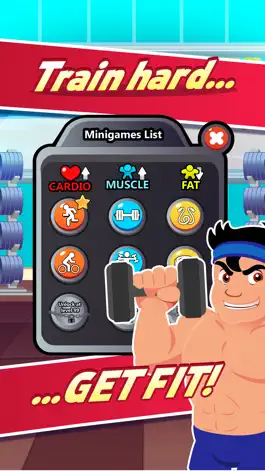 Game screenshot Fat No More: Summertime - Get Fit for Summer! apk