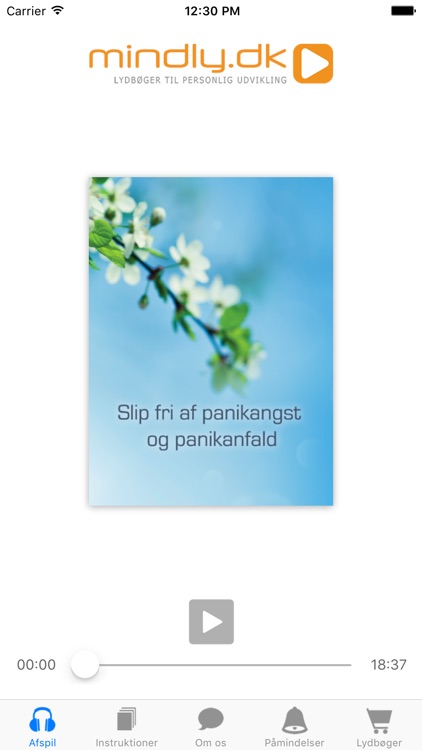 Slip fri af panikangst og panikanfald
