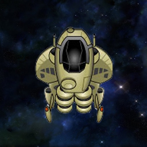 Space Hero Go Icon