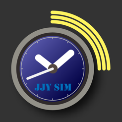 ‎JJY Simulator