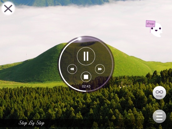 Screenshot #4 pour Relaxing Music: Zen Meditation
