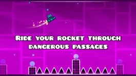 Game screenshot Geometry Dash apk