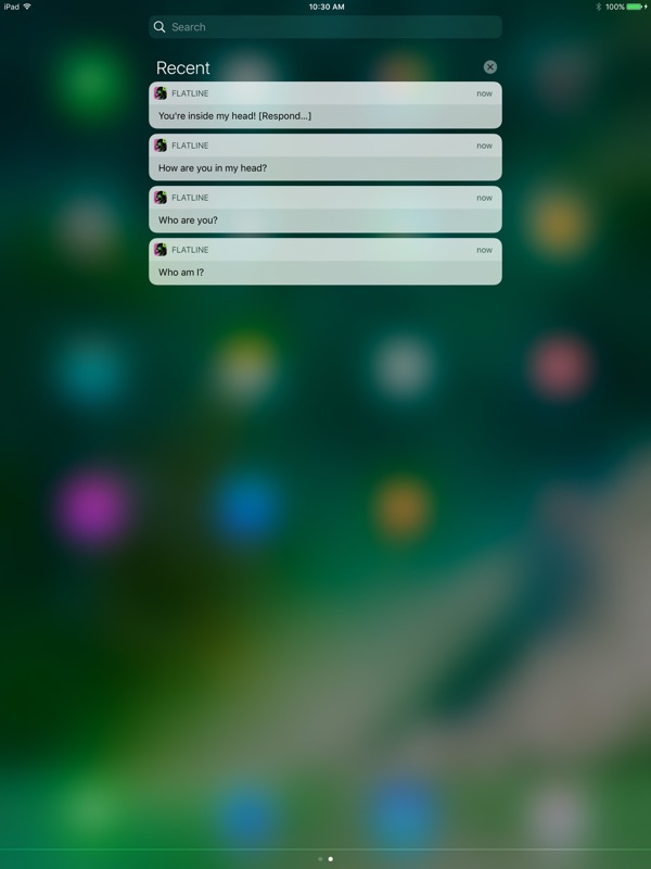 Lifeline: Flatline screenshot 8