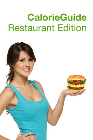 CalorieGuide Healthy Restaurant Meals & Nutritionのおすすめ画像1
