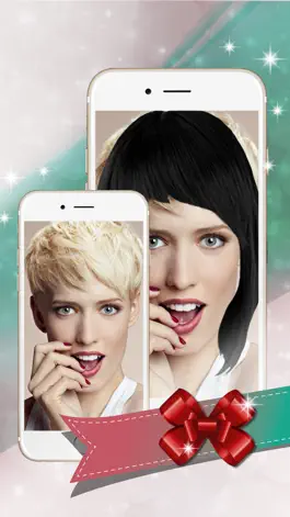 Game screenshot Virtual Hairstyle.s Picture Frames - Hair Salon mod apk
