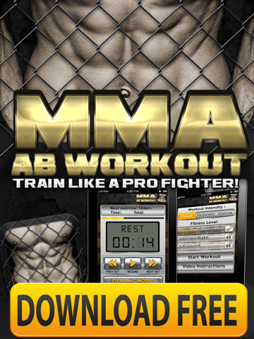 Screenshot #4 pour MMA Ab Entraînement