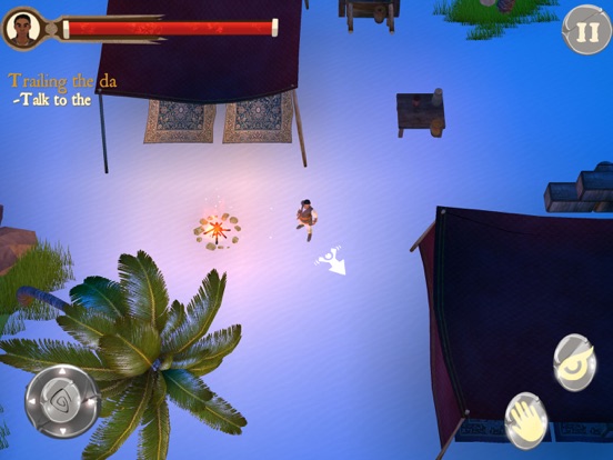 Screenshot #5 pour Bilal: A New Breed of Hero Free