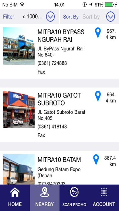 Mitra10 Screenshot